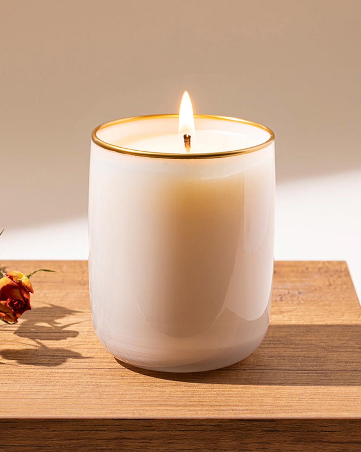 Lavanta Esintisi - El Yapımı Soya Mumu